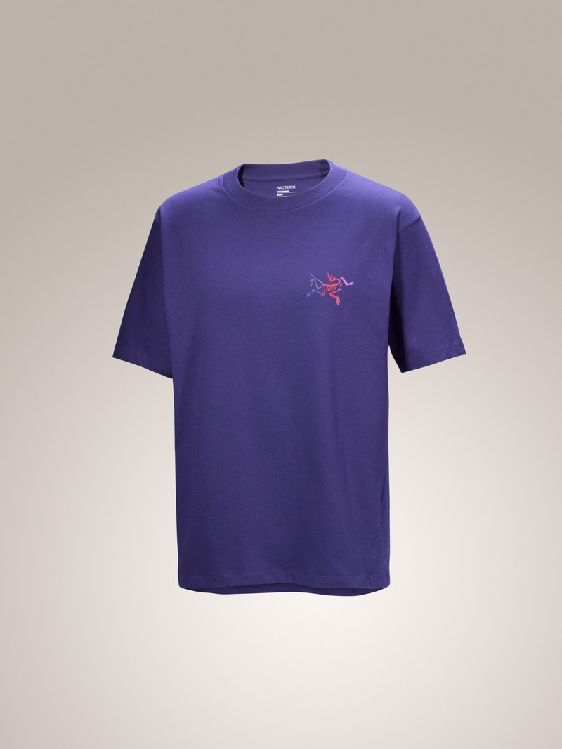 Kragg Cotton Logo Shirt SS 7