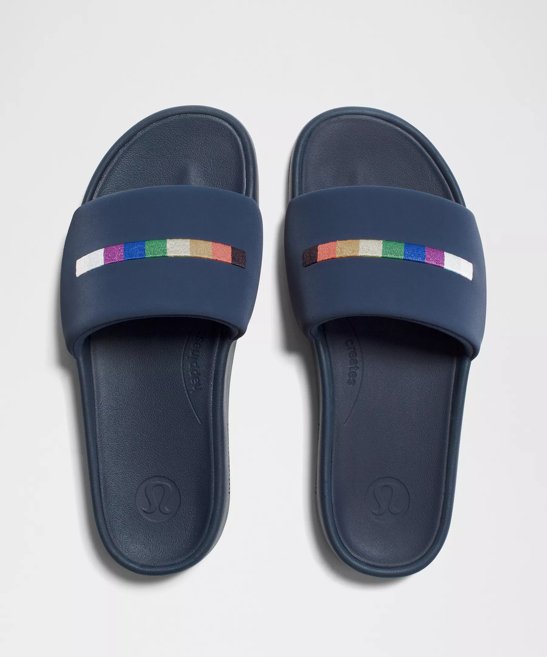 Women's Restfeel Slide *Pride - 3