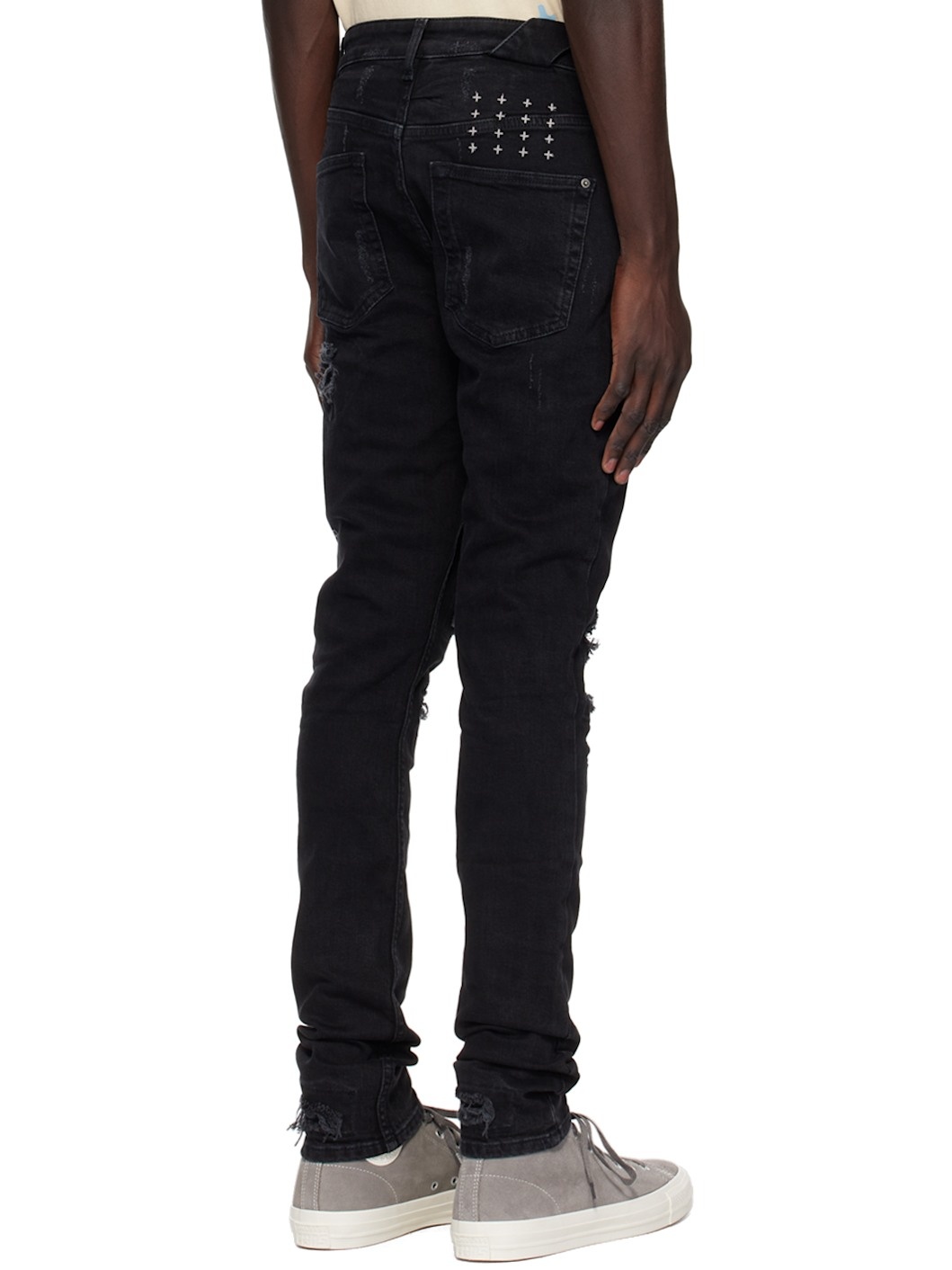 Black Chitch Boneyard Jeans - 3