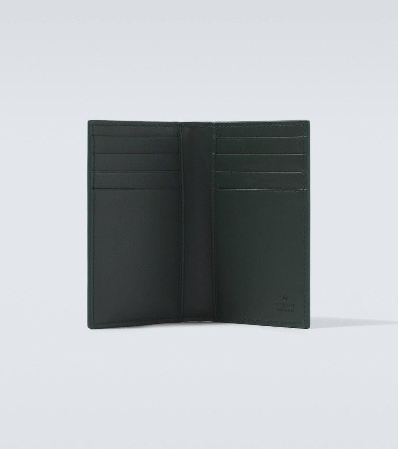 GUCCI GG Monogram card holder outlook