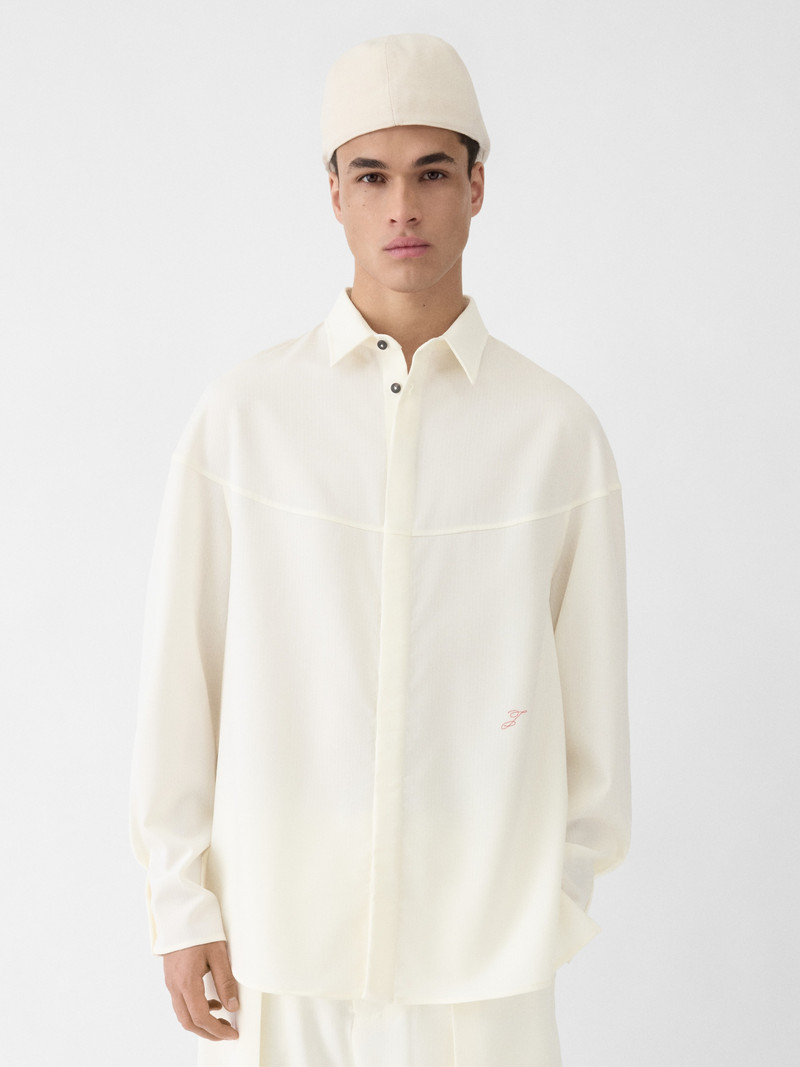 The Atelier long-sleeve shirt 3