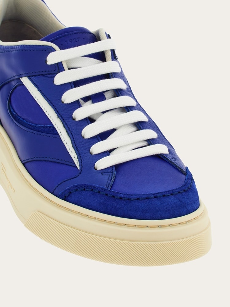 LOW CUT SNEAKER - 7