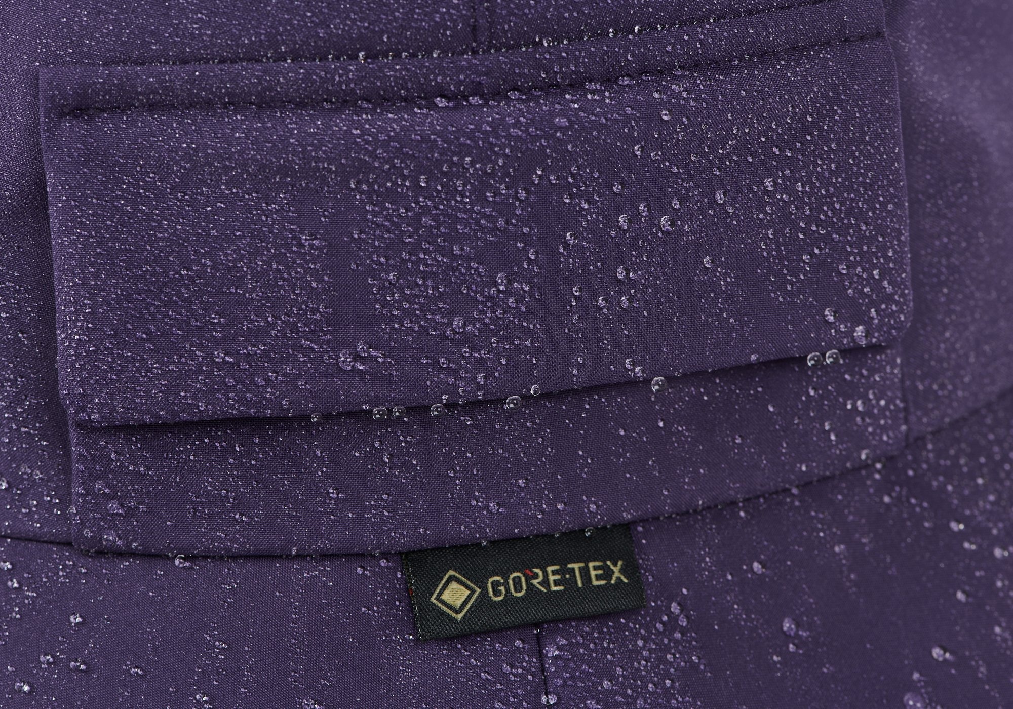 PALACE GORE-TEX THE DON BUCKET HAT DEEP PURPLE - 5