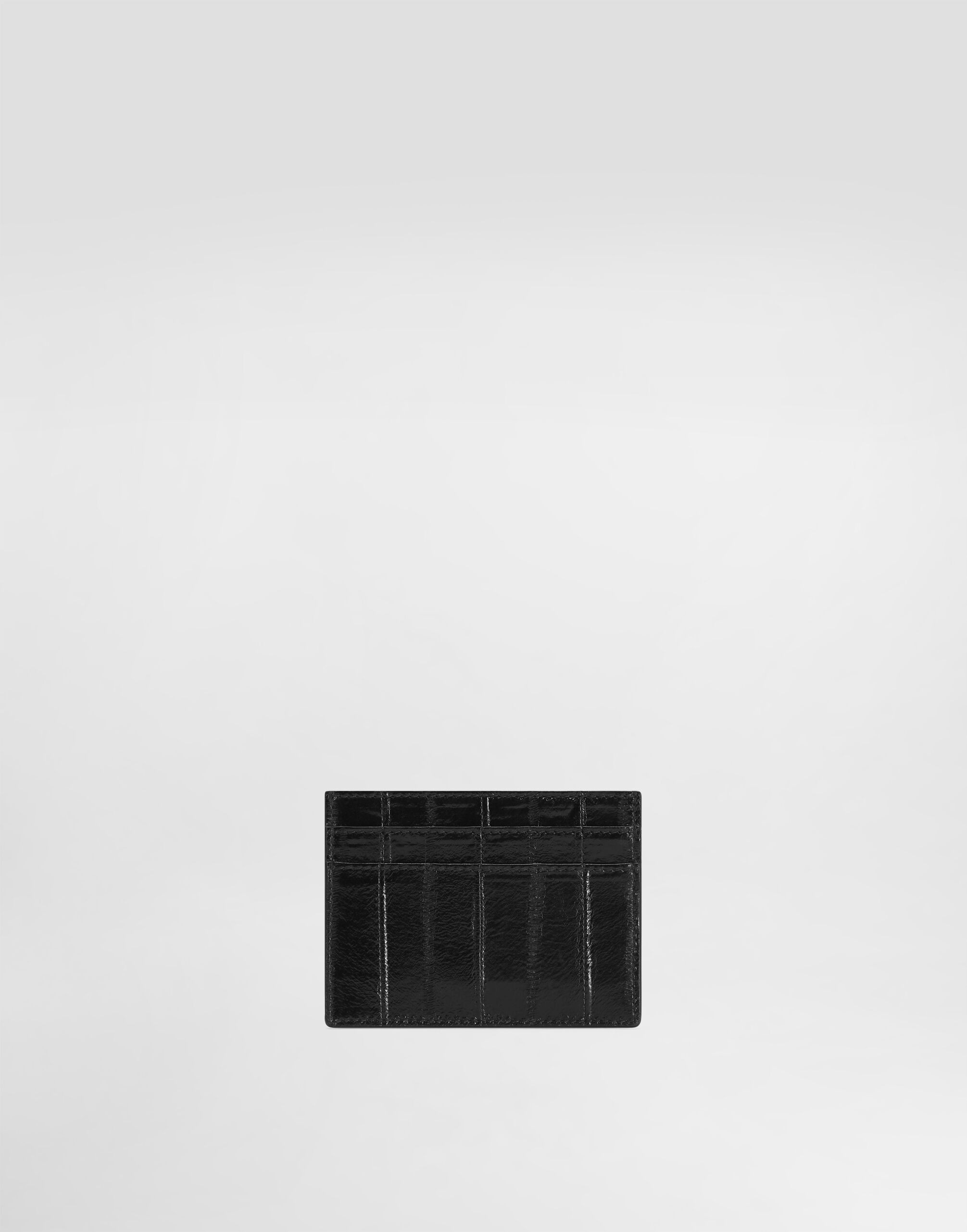 Eel skin card holder - 3