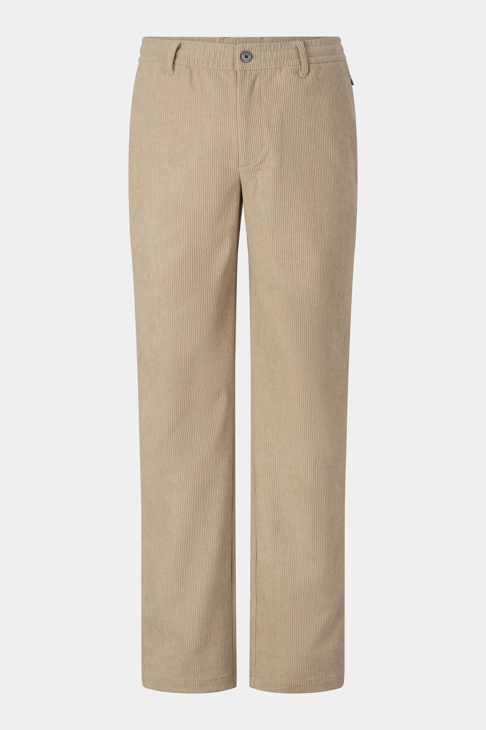 Barny corduroy pants in Beige - 1