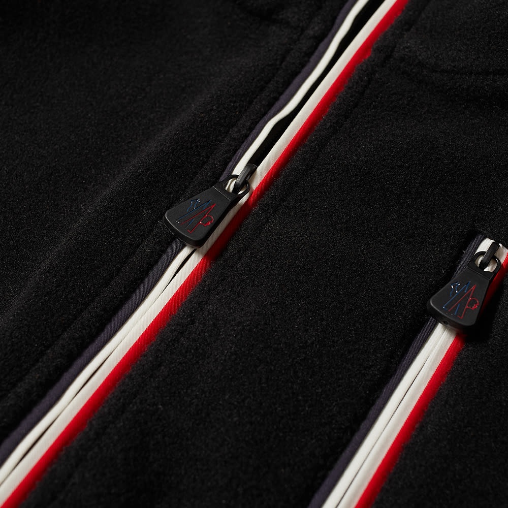 Moncler Grenoble Quarter Zip Sweat - 2