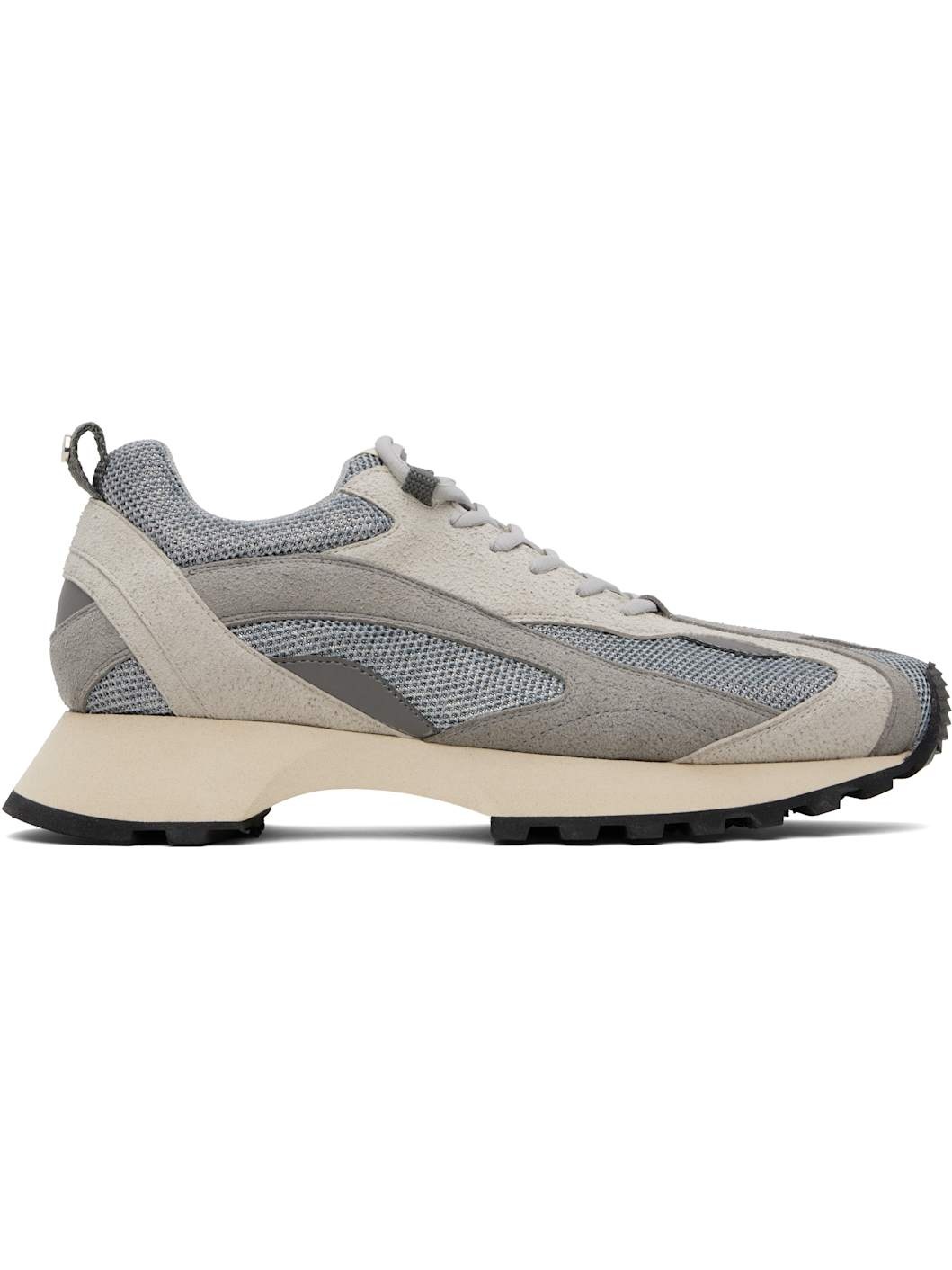 Gray Ylem Sneakers - 1