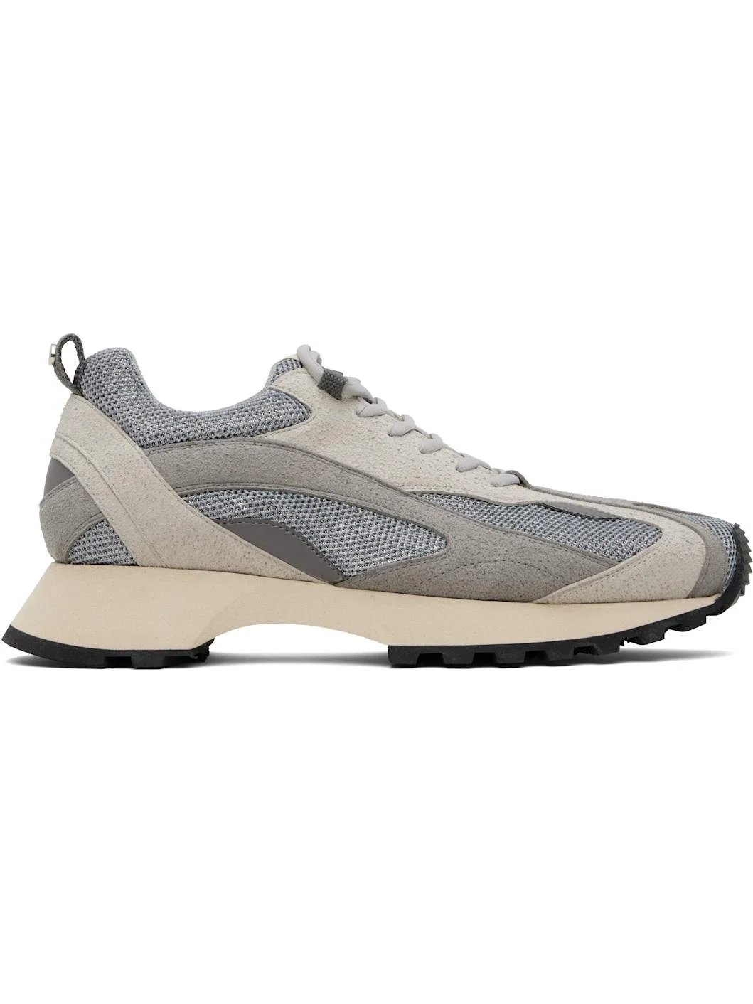 Gray Ylem Sneakers - 1
