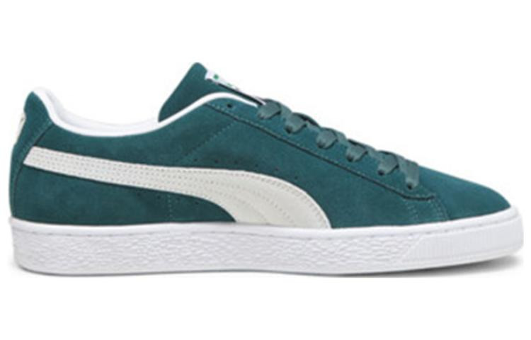 PUMA Suede Classic XXI 'Malachite White' 374915-89 - 3