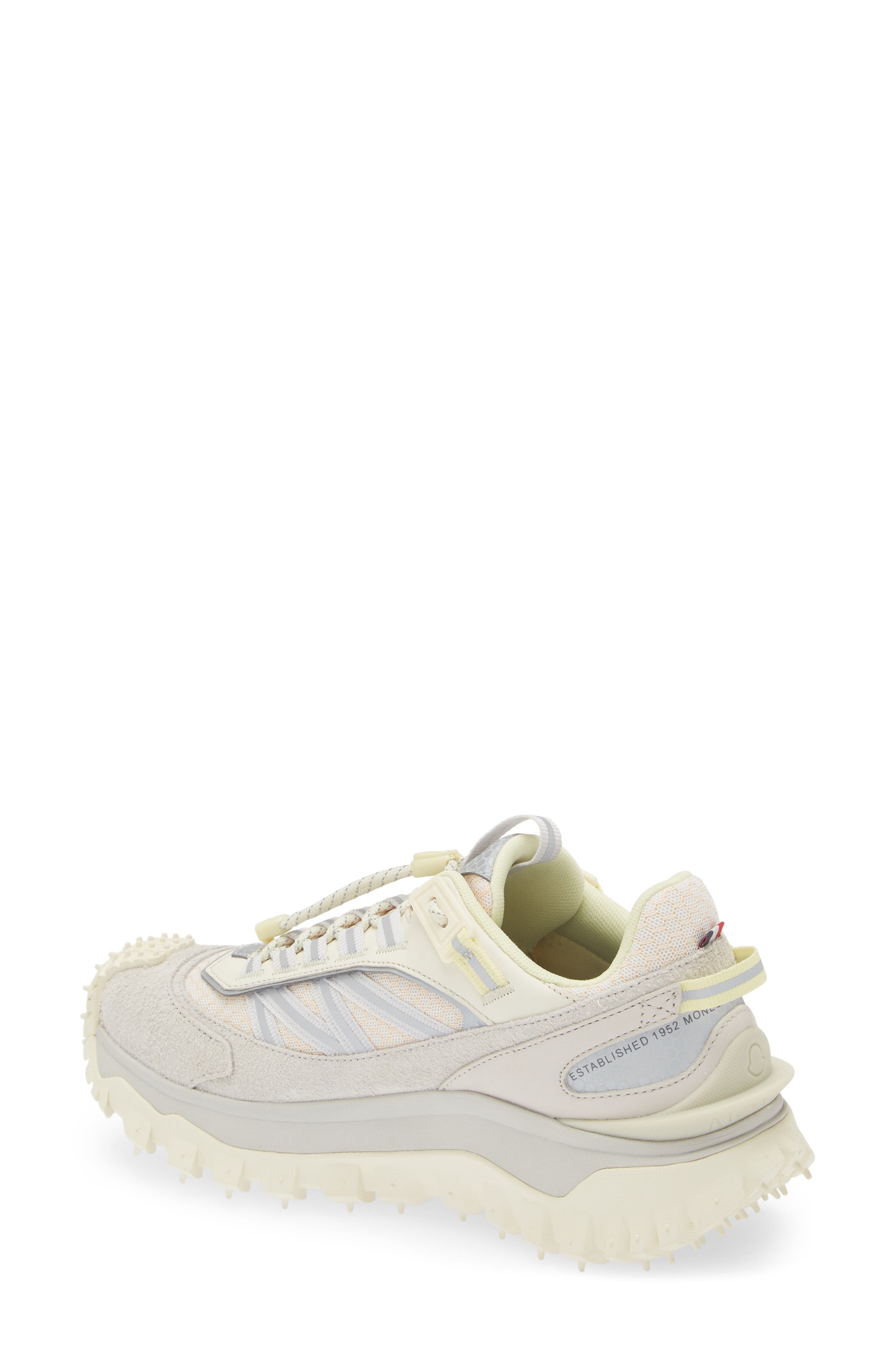 Trailgrip Mixed Media Hiking Sneaker - 2
