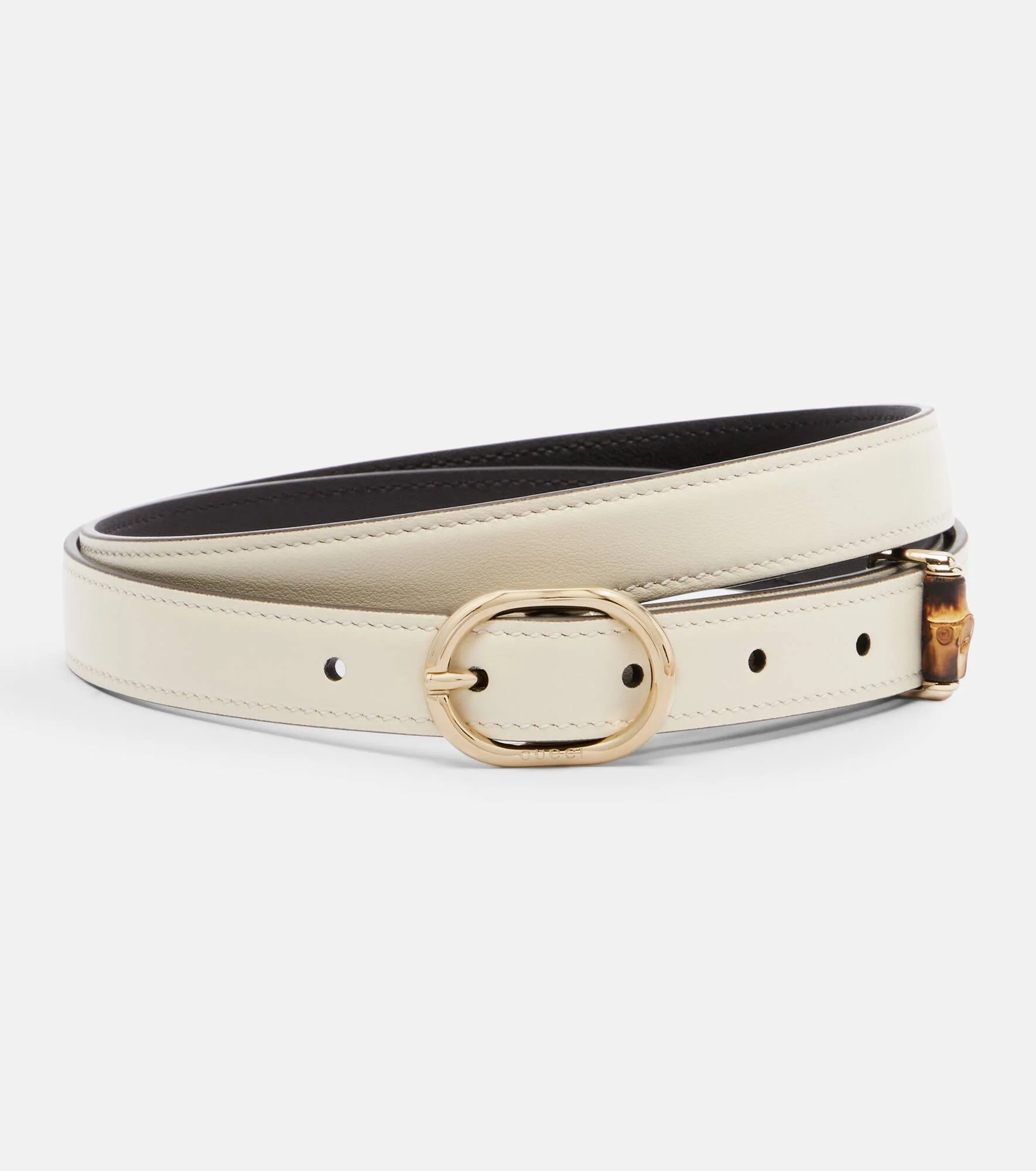 Leather belt - 1