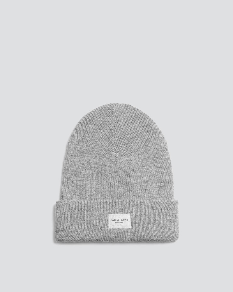Addison Wool-Blend Beanie 1