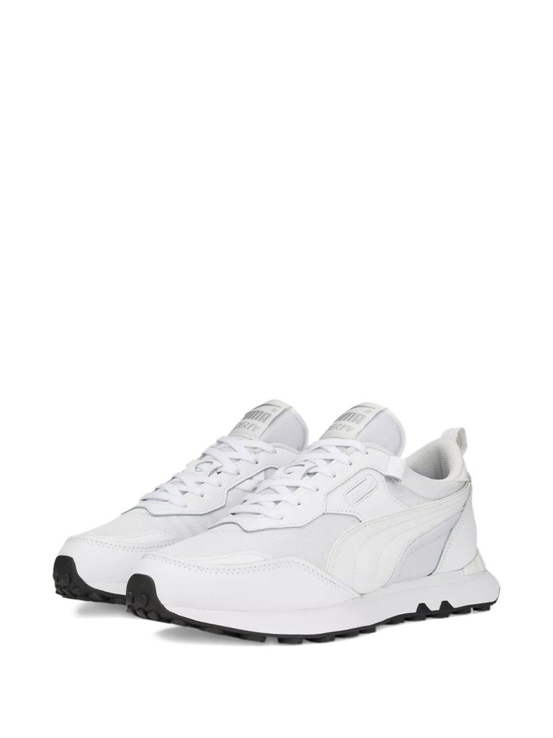 PUMA Rider FV leather sneakers outlook
