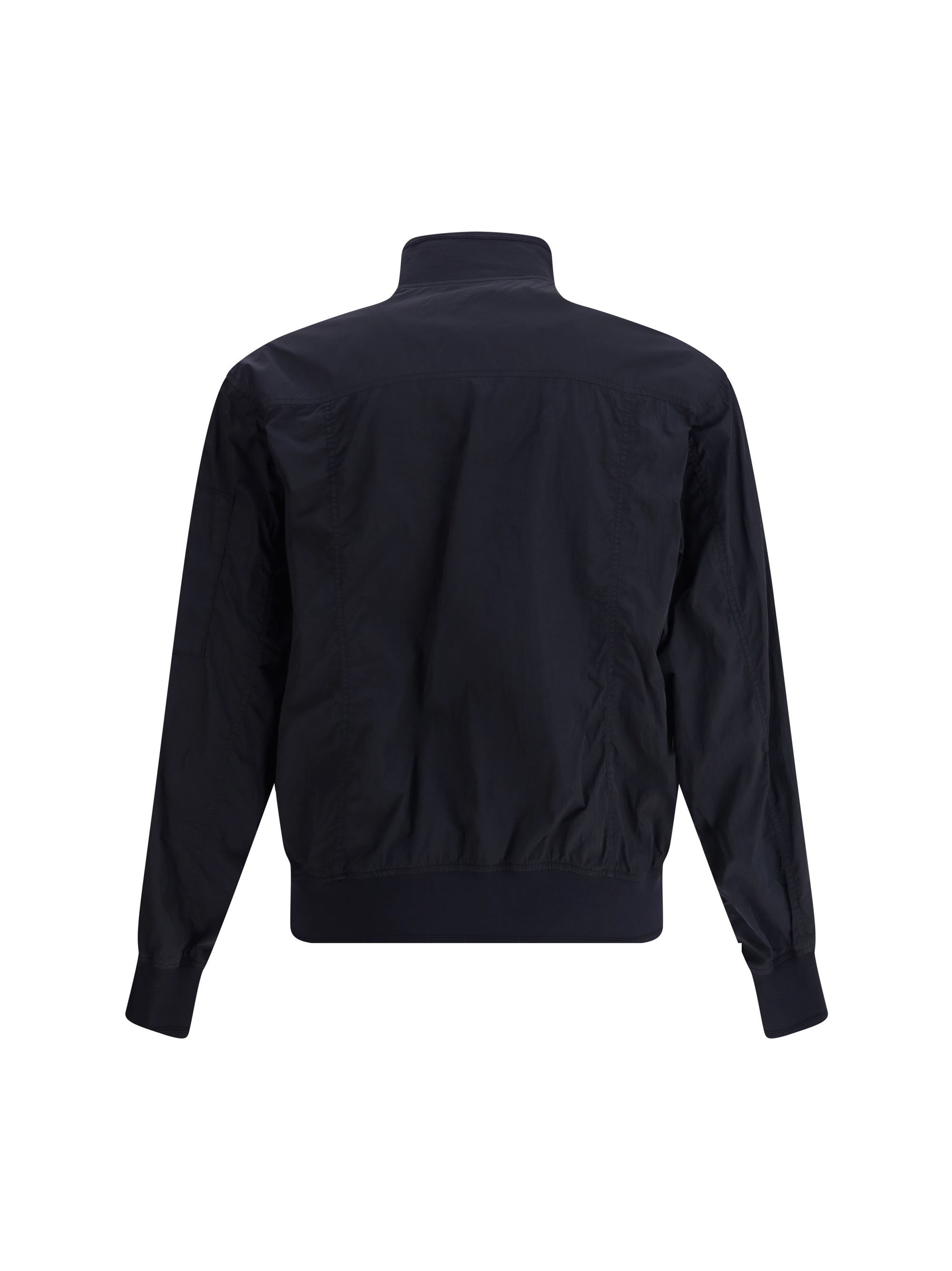 C.P. Company Men Jacket With Iconic Lens - 2
