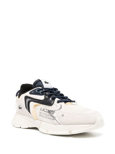 LACOSTE low-top sneakers outlook