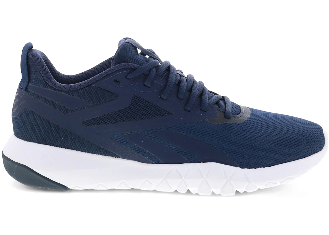 Reebok Flexagon Force 4 Vector Navy - 1