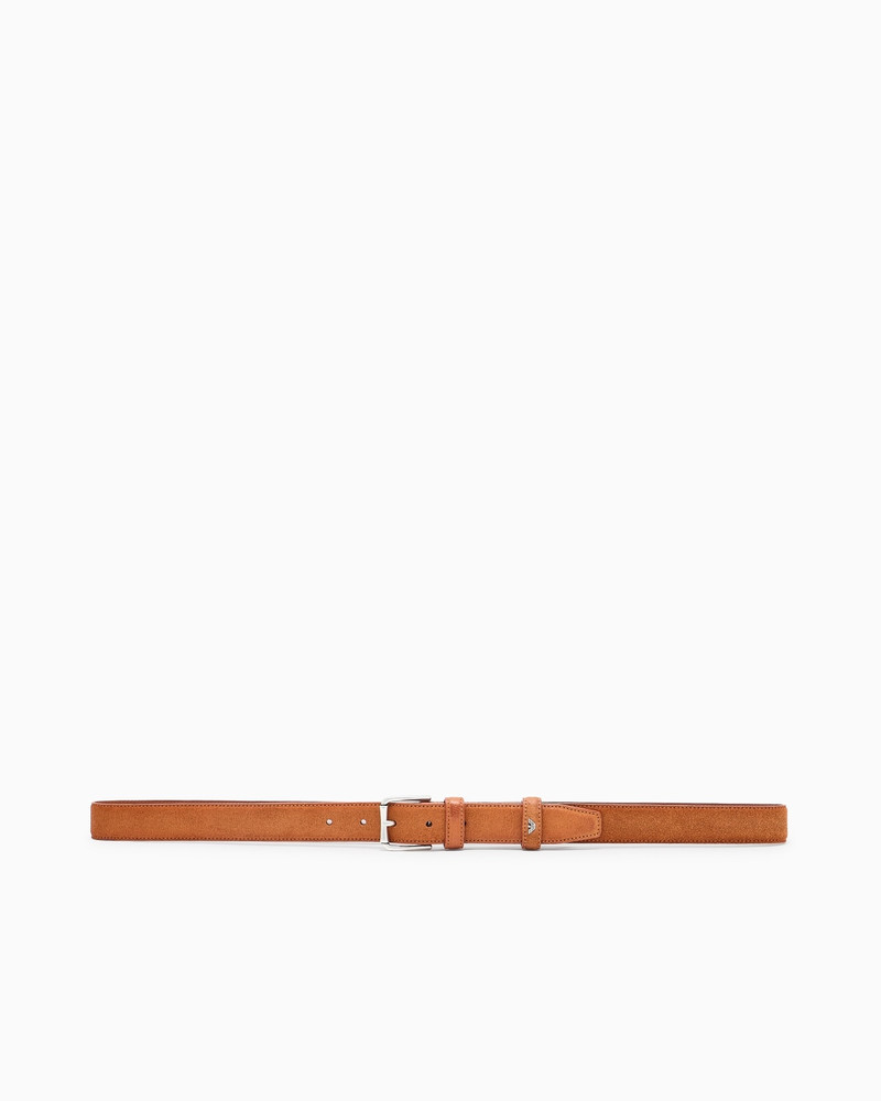 SUEDE BELT 3