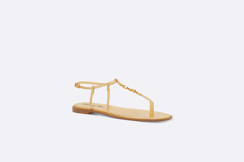 C'est Dior Thong Sandal 1