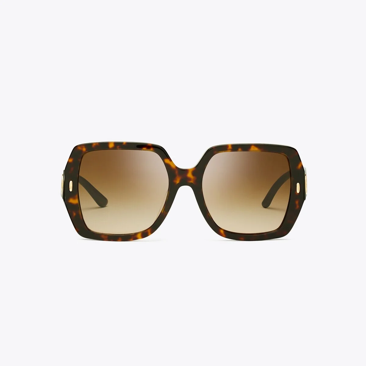 Miller Oversized Square Sunglasses - 1
