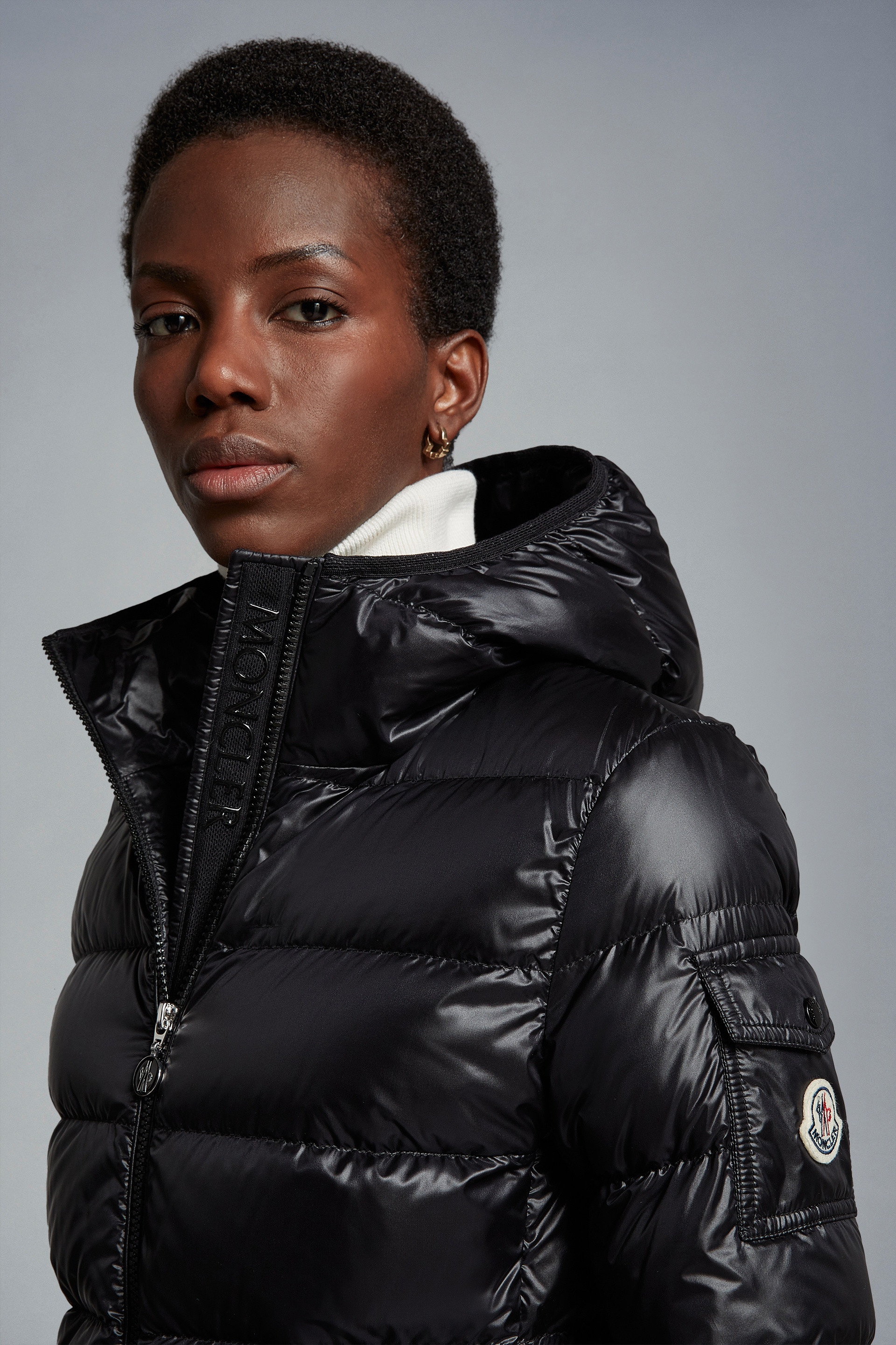 Gles Short Down Jacket - 4