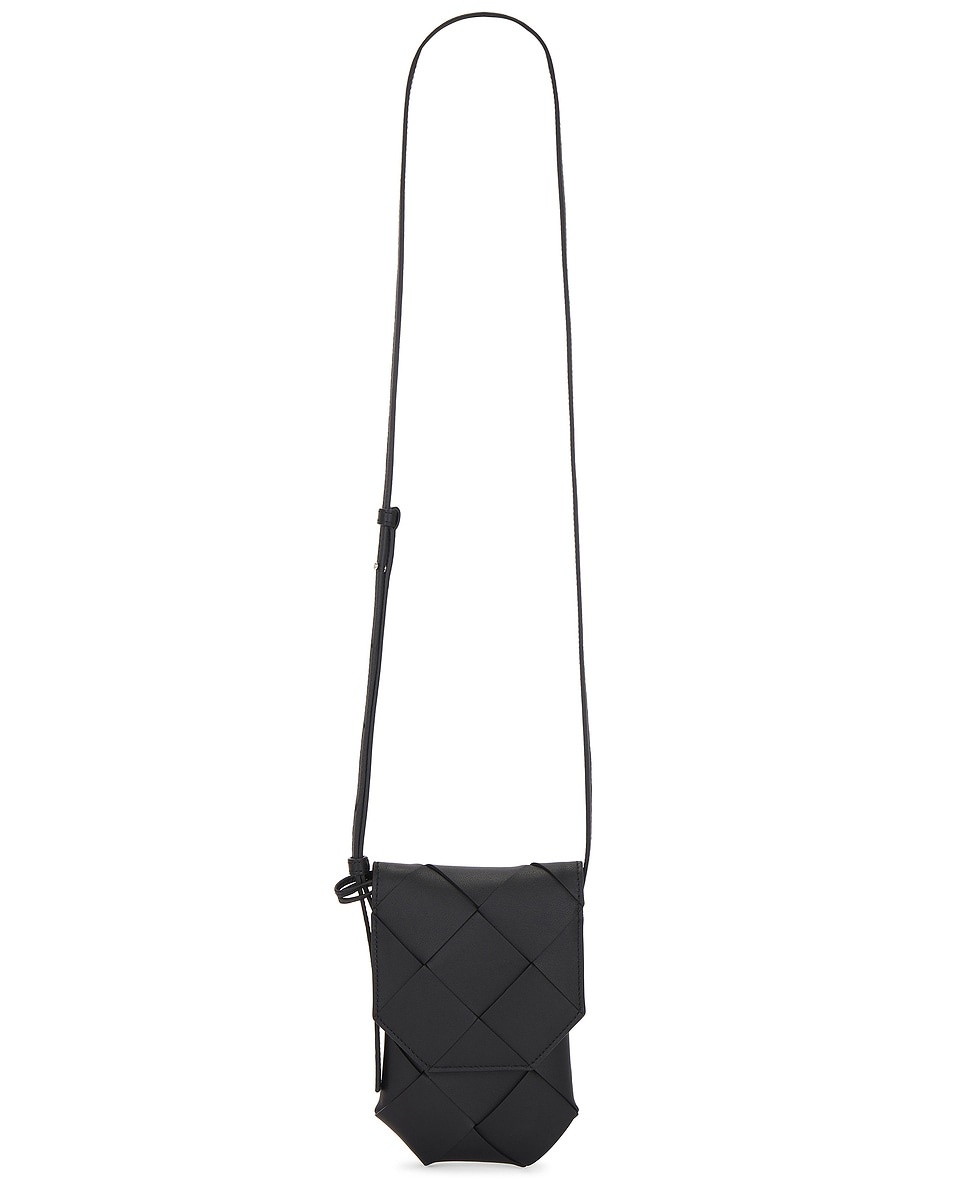 Diago Vertical Bicolor Phone Pouch - 2