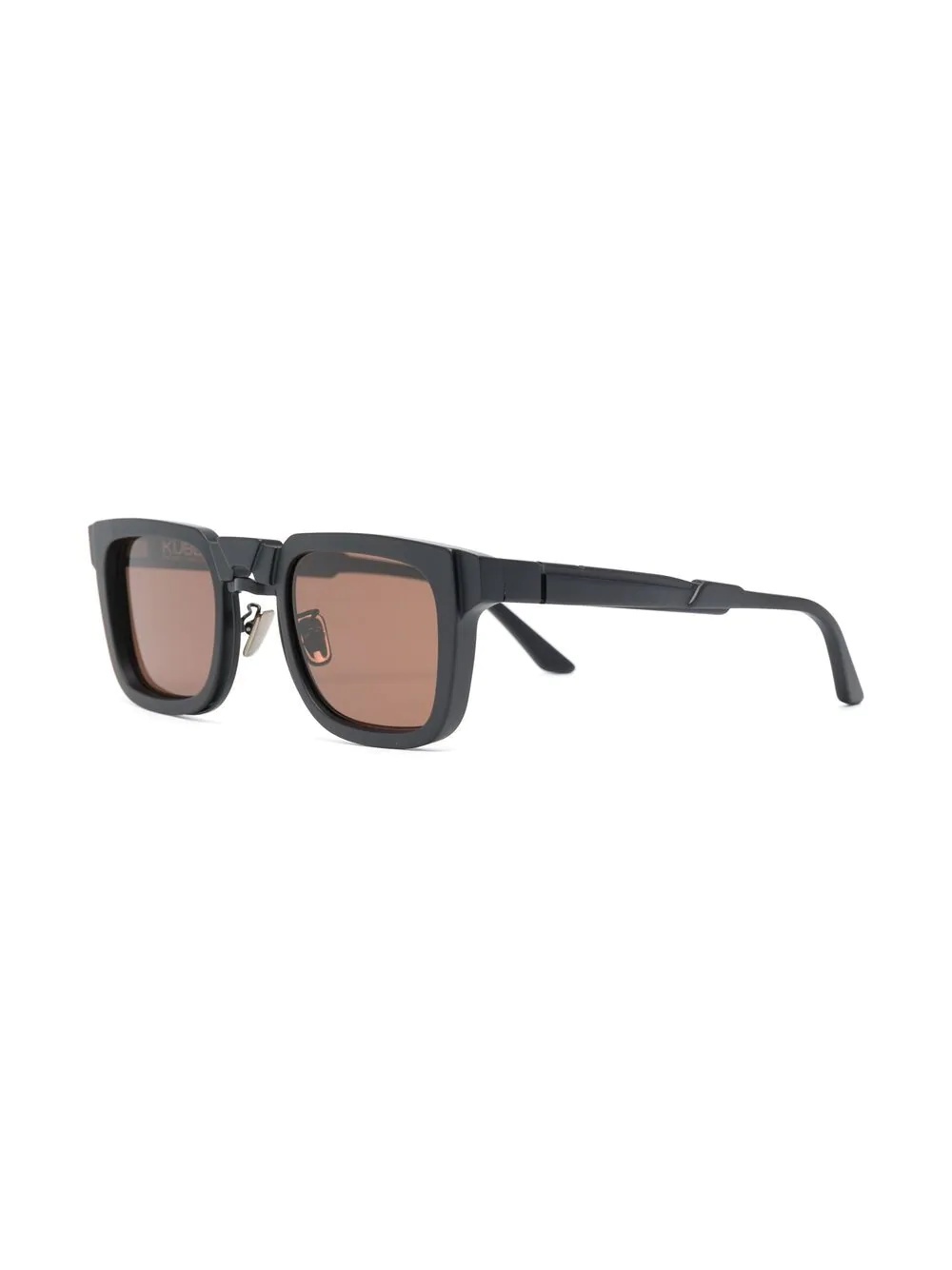 square-frame sunglasses - 2