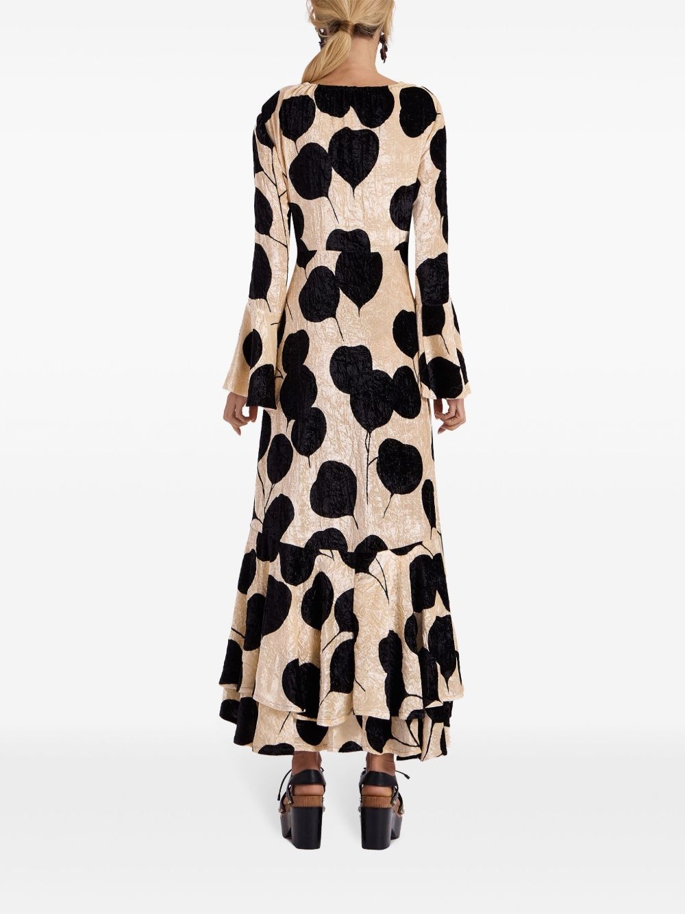 Cocteau midi dress - 3