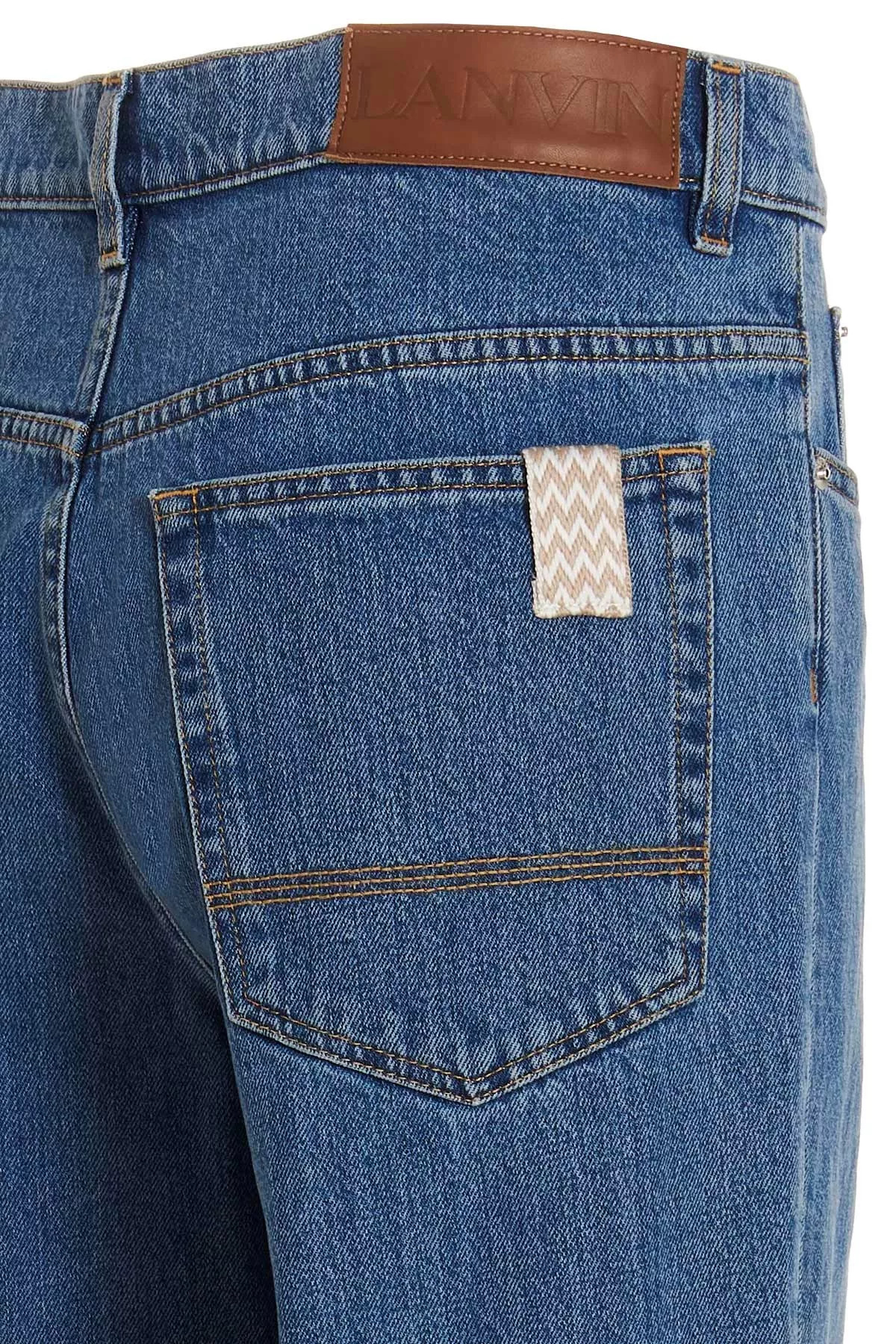 Curb fit jeans - 4