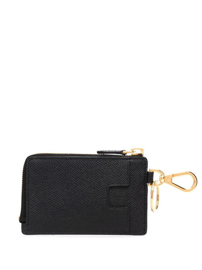 TOM FORD small leather cardholder outlook