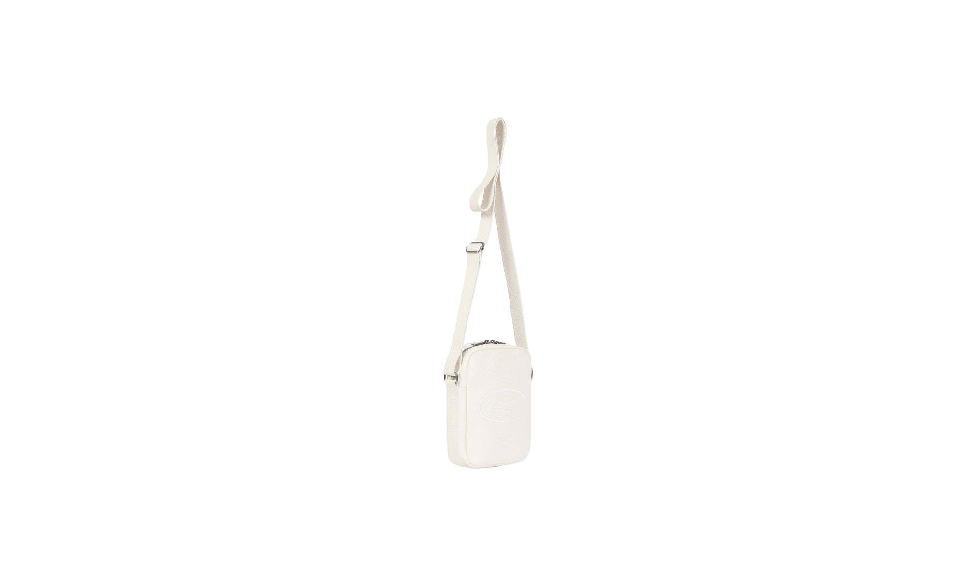 Nike Leather Shoulder Bag "SS25 - Snakeskin" - 3