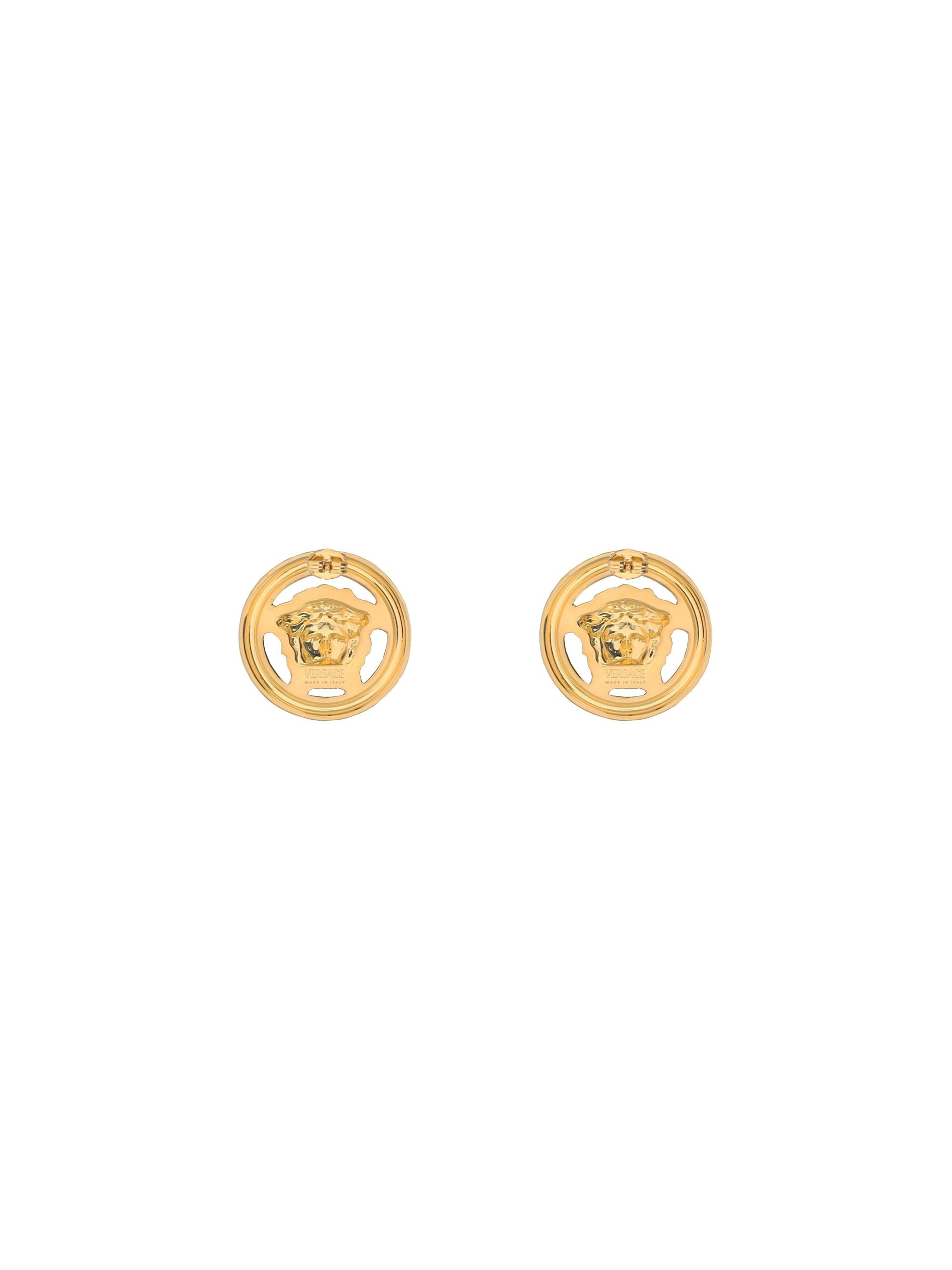 Versace Women Medusa Earrings - 2