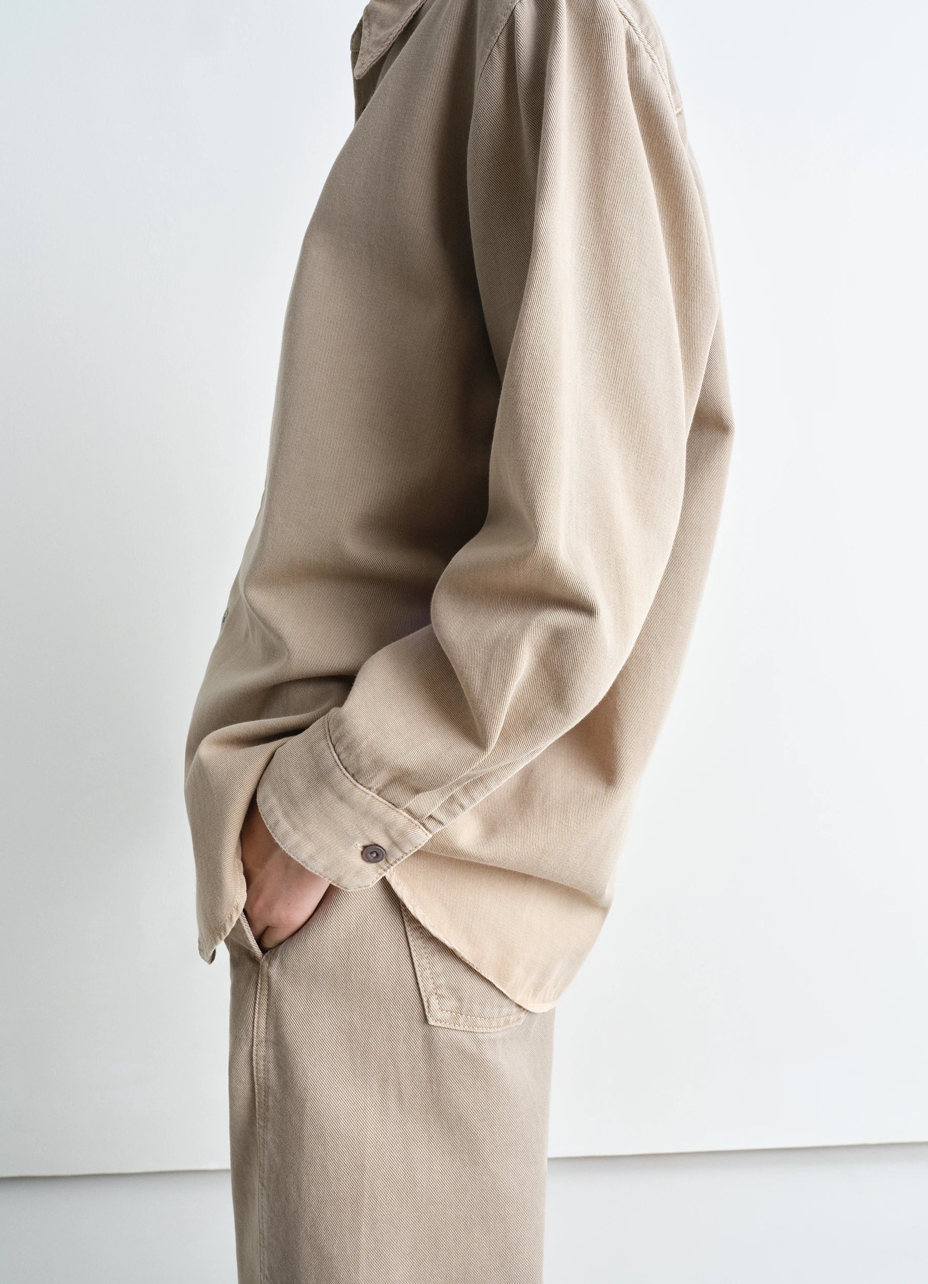 RELAXED SHIRT - 3