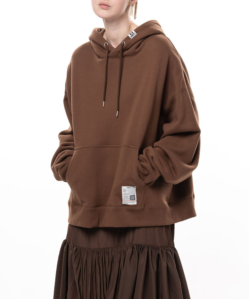 Hoodie Combined Dress 15