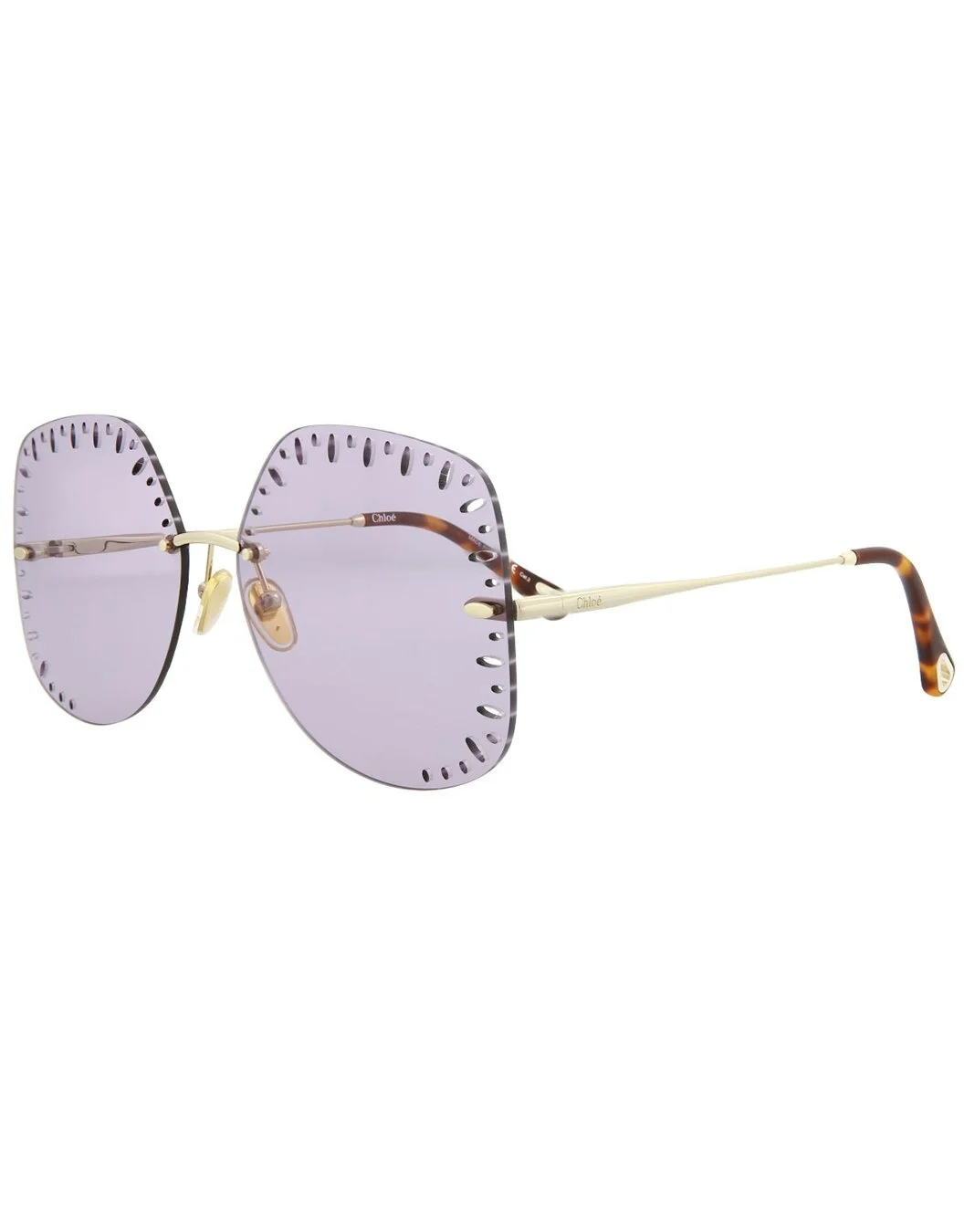 Chloé Women's CH0111S 63mm Sunglasses - 1