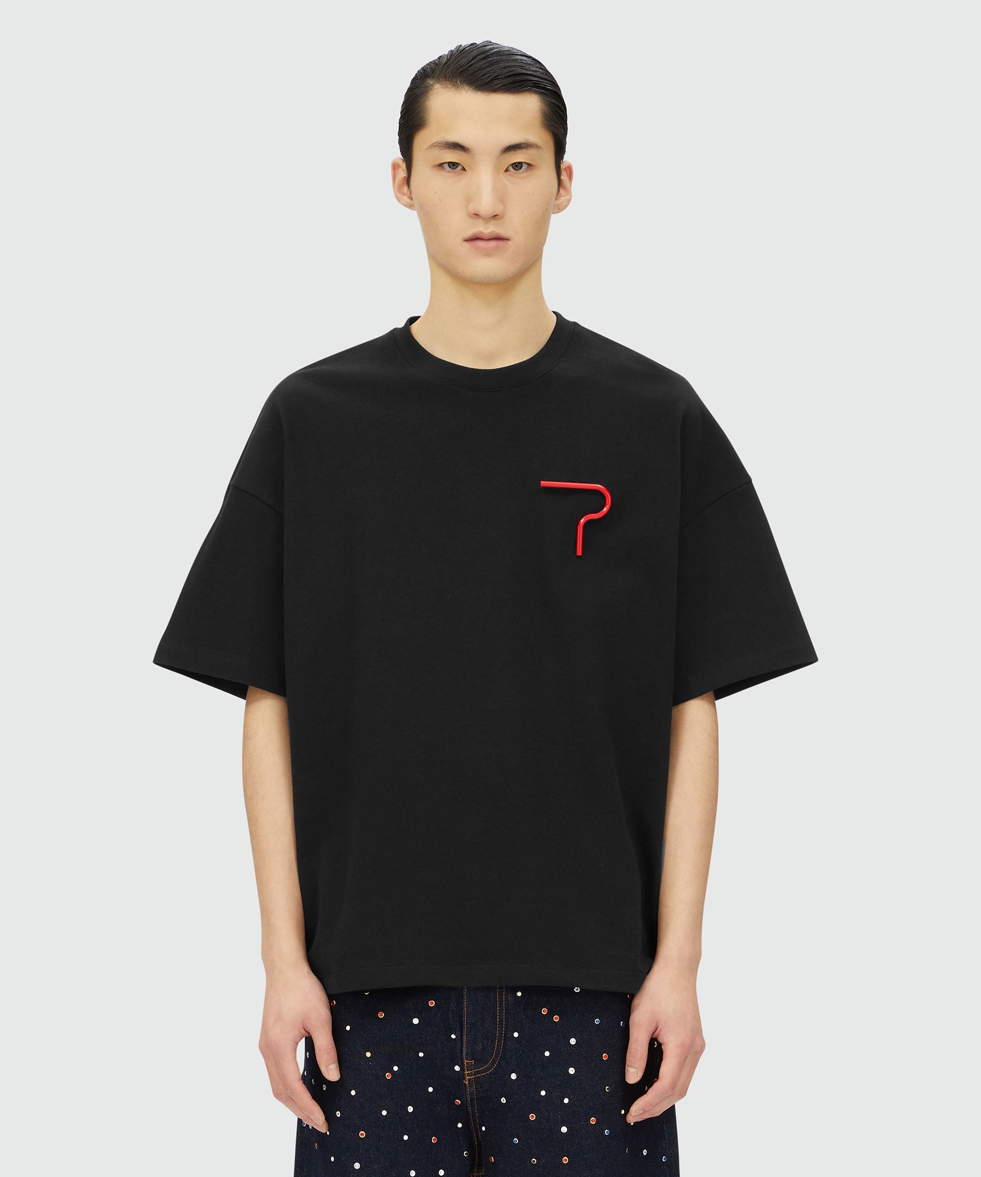 "Fondazione Franco Albini" jersey T-shirt - 2
