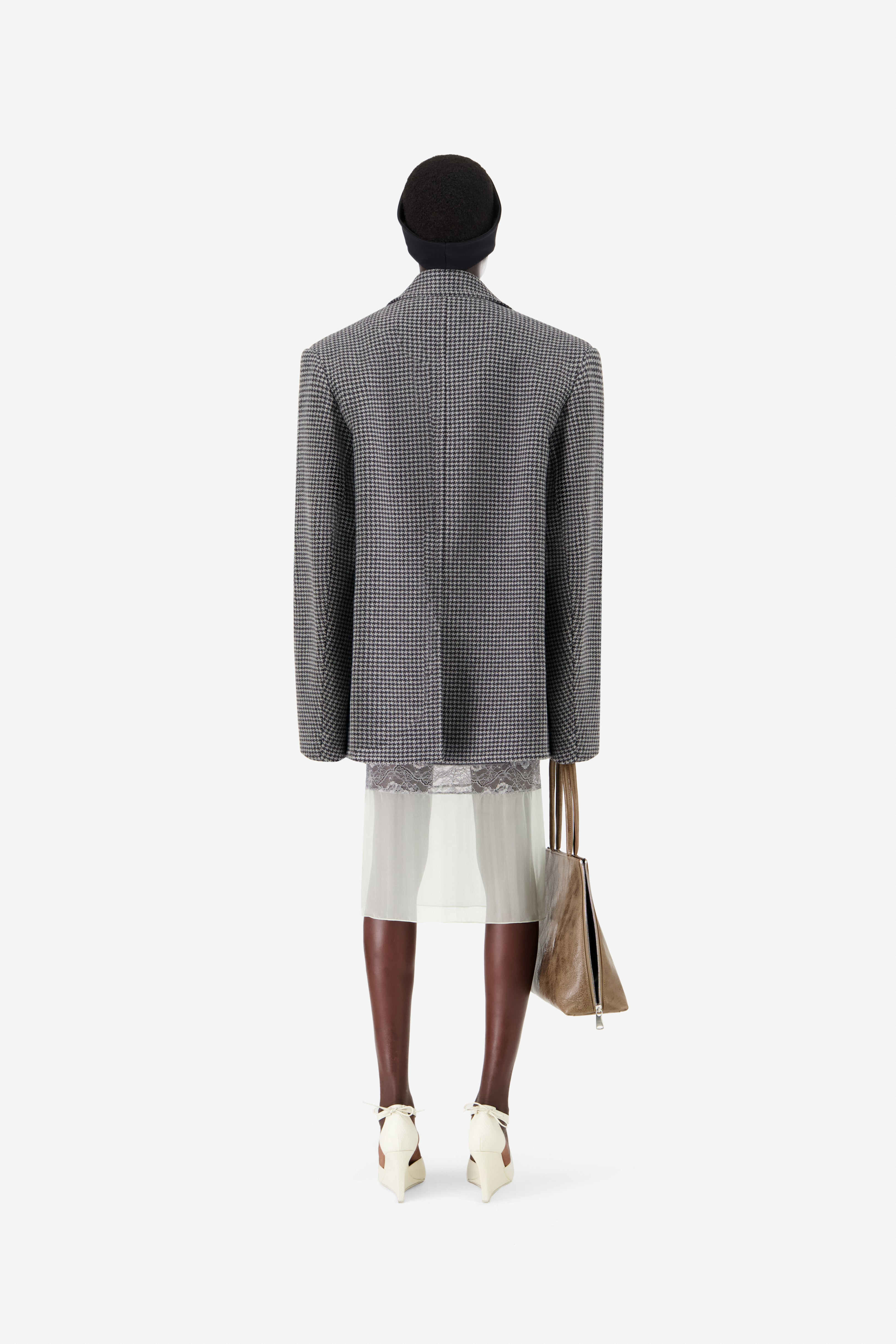 Oversized Coat - 5