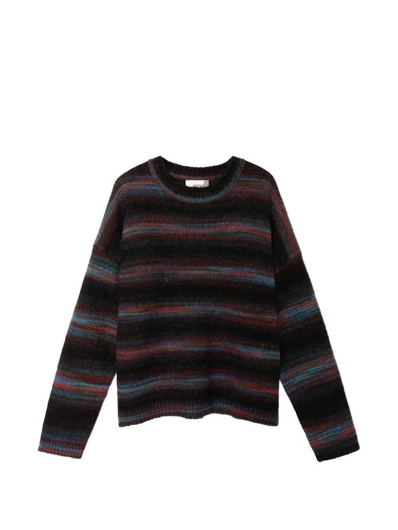 Anders striped knitwear 1