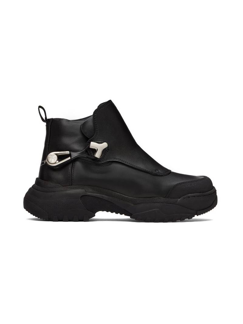 workwear style boots - 1