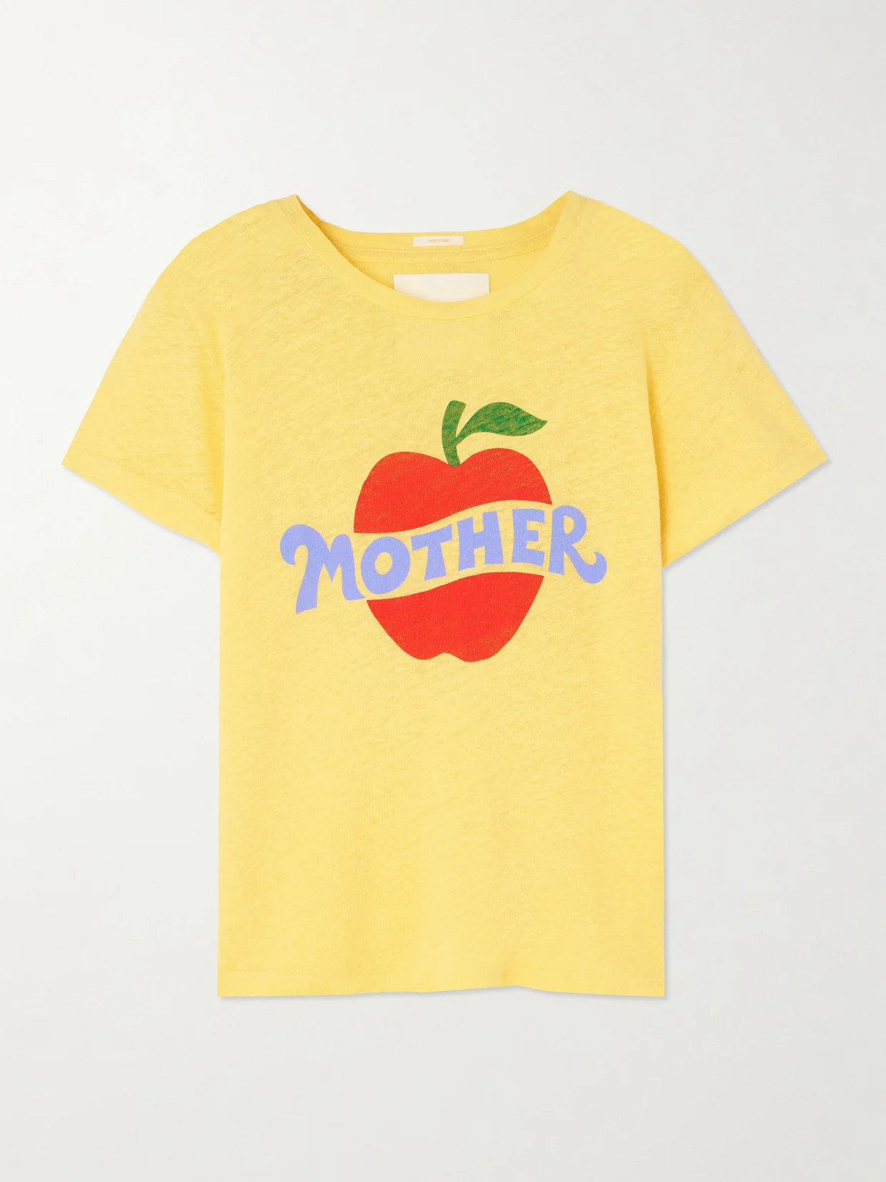 The Lil Sinful Printed Cotton-jersey T-shirt - 1
