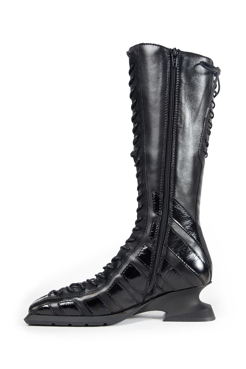 MIISTA Nelly Wedge Boots outlook