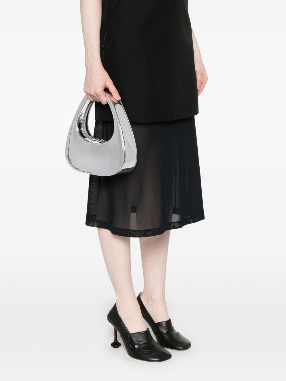 Swipe tote bag - 2