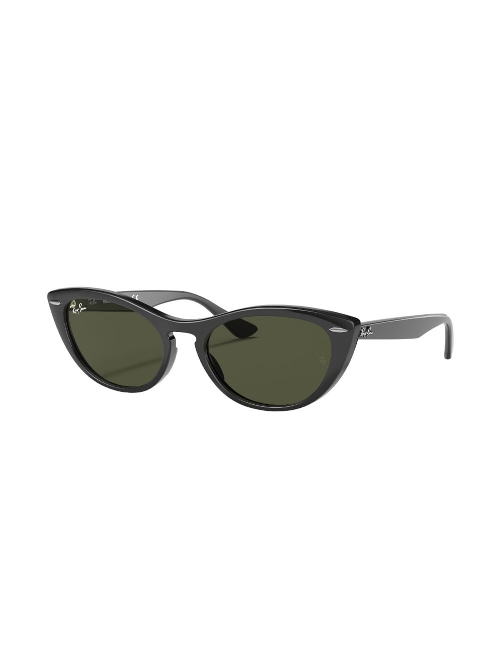 Nina cat-eye frame sunglasses - 2