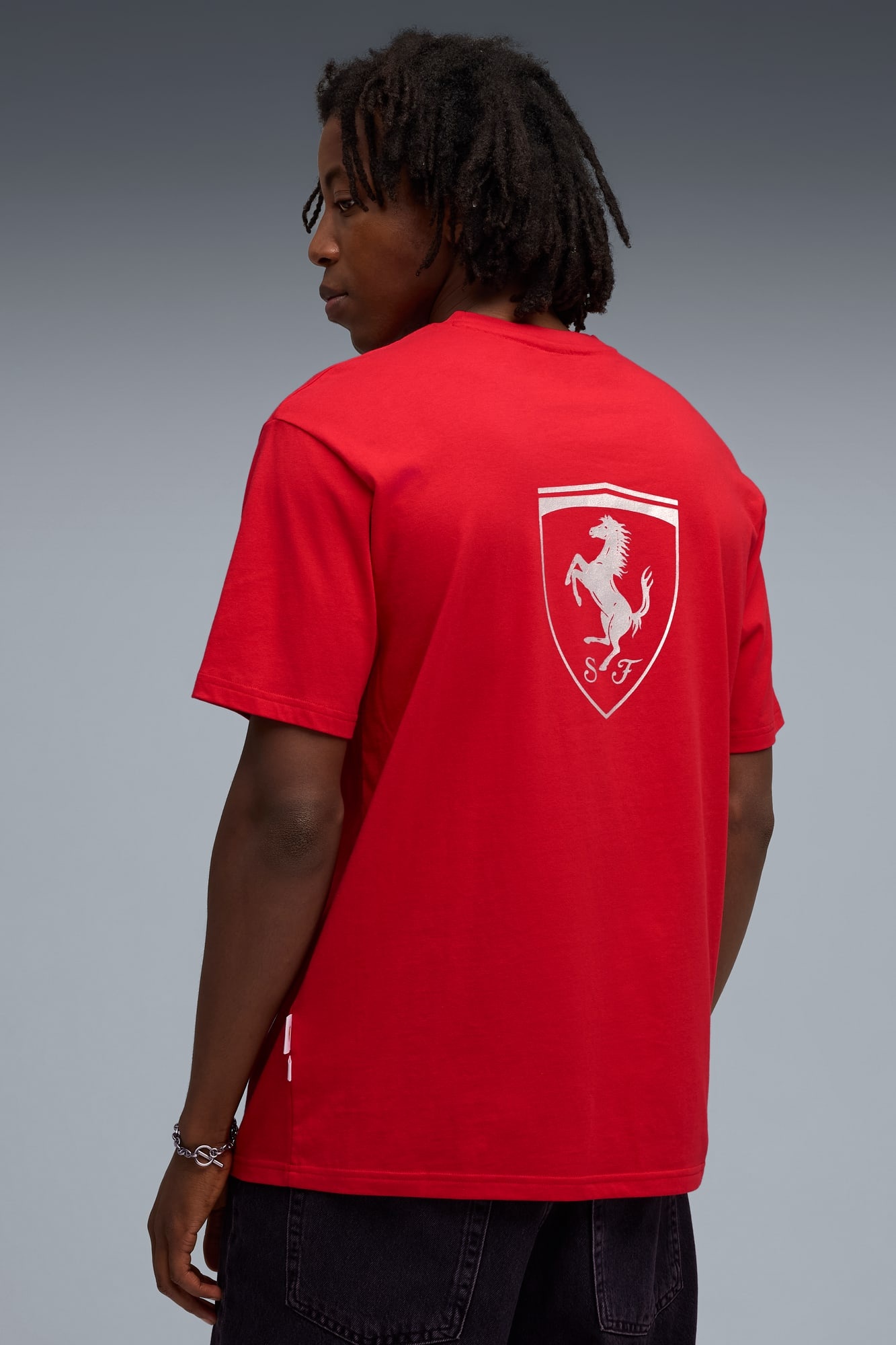 Ferrari Lifestyle Tee Men - 4