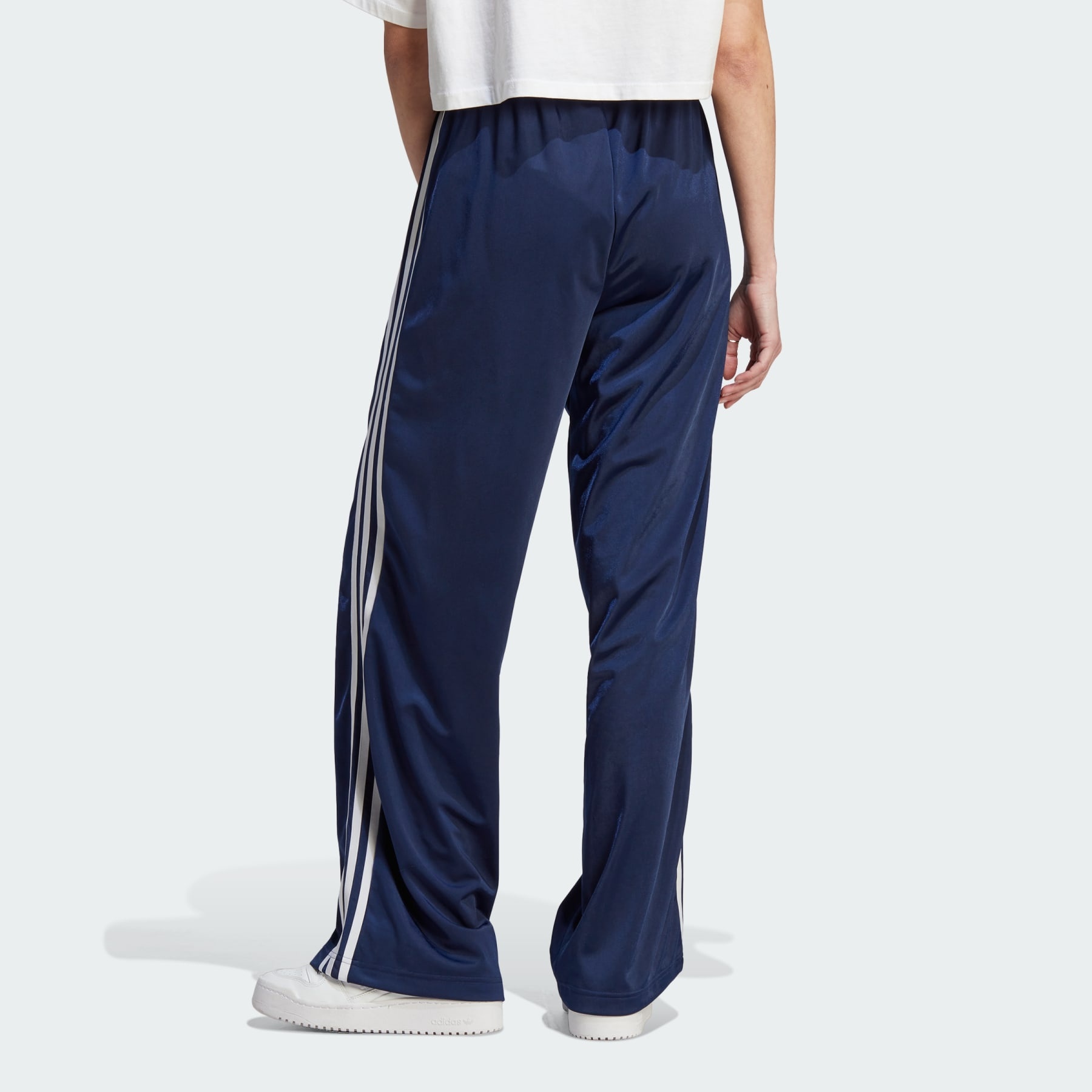 emmi / 新品 FIREBIRD LOOSE TRACK PANTS adidas Firebird Loose Track Pants - Black | Free Shipping