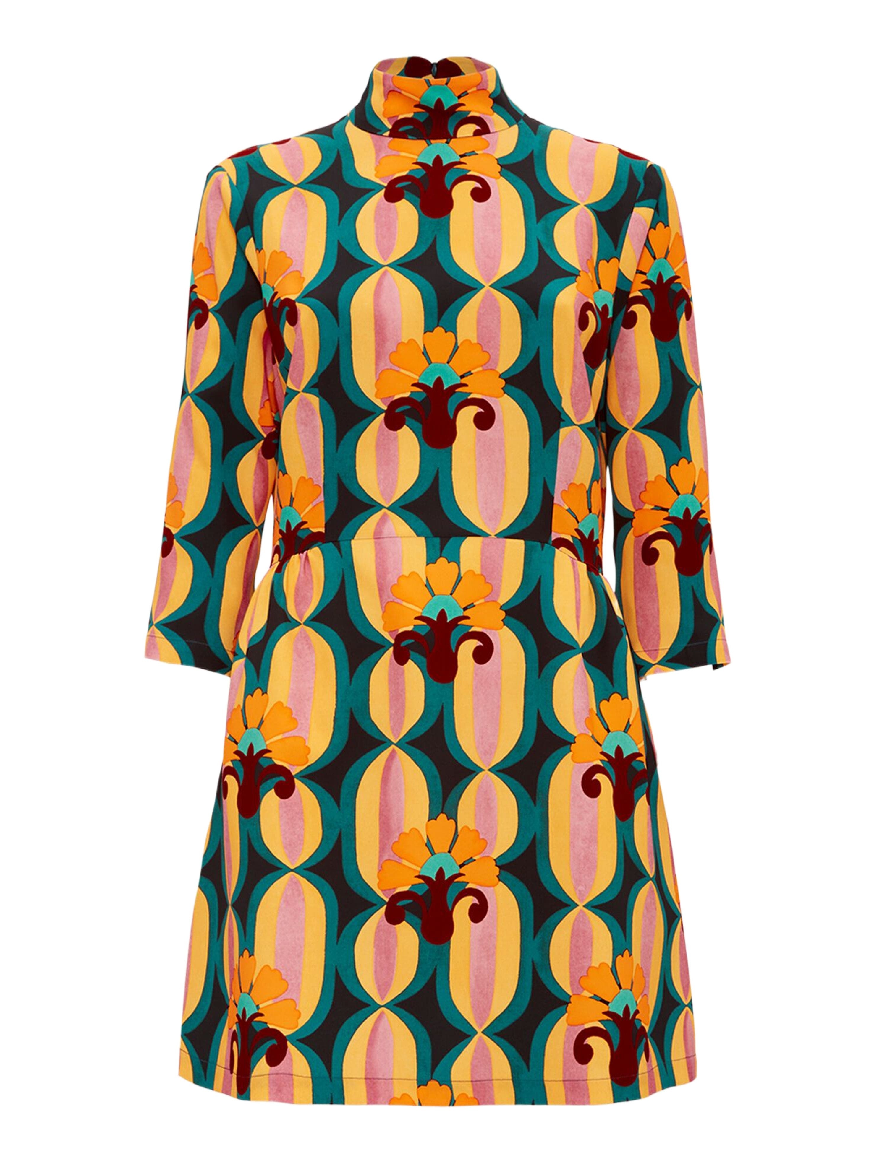 La DoubleJ Juliet Dress Arcturus Blue Petrol at Nordstrom - 2