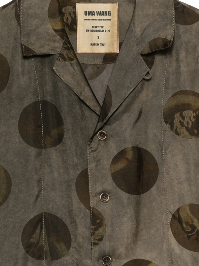Terry shirt 3