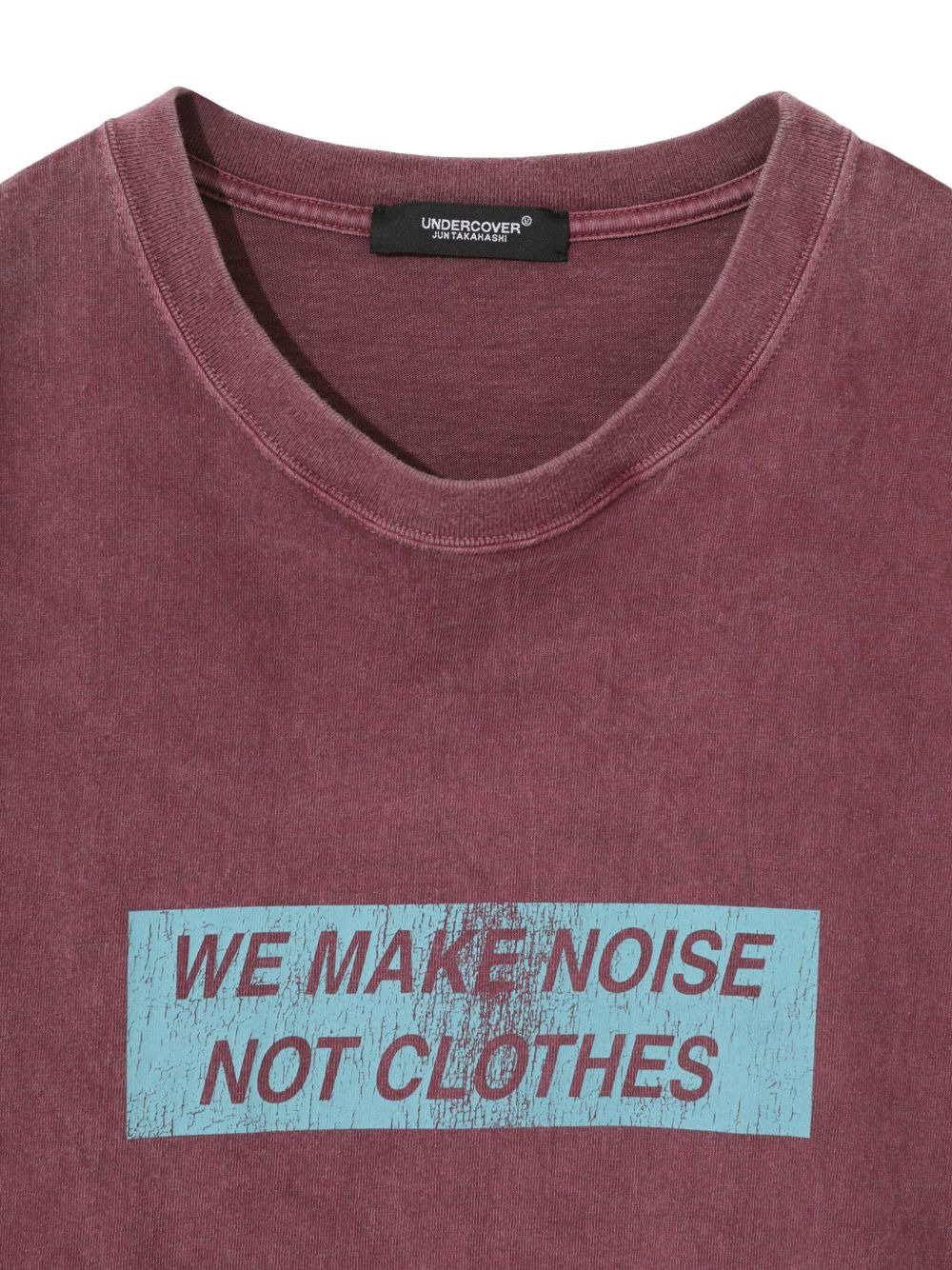 graphic-print T-shirt - 4
