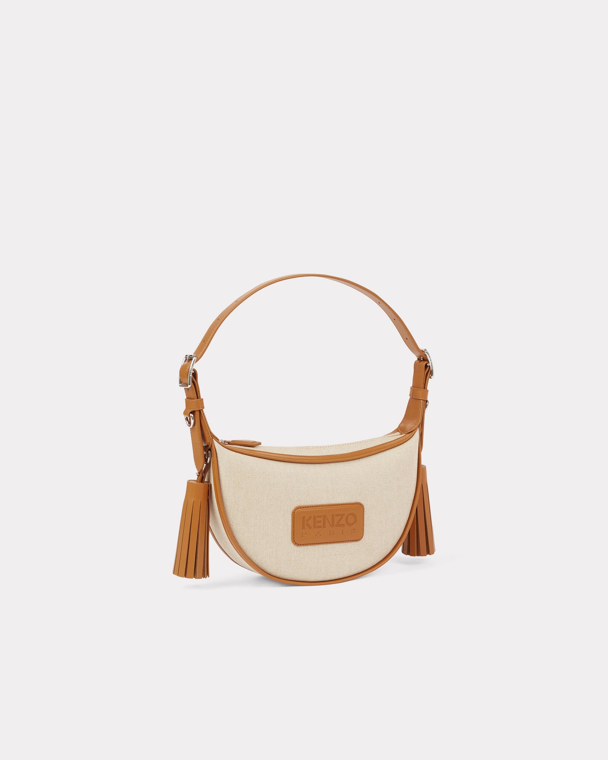 KENZO 'KENZO 18' small Hobo bag | REVERSIBLE
