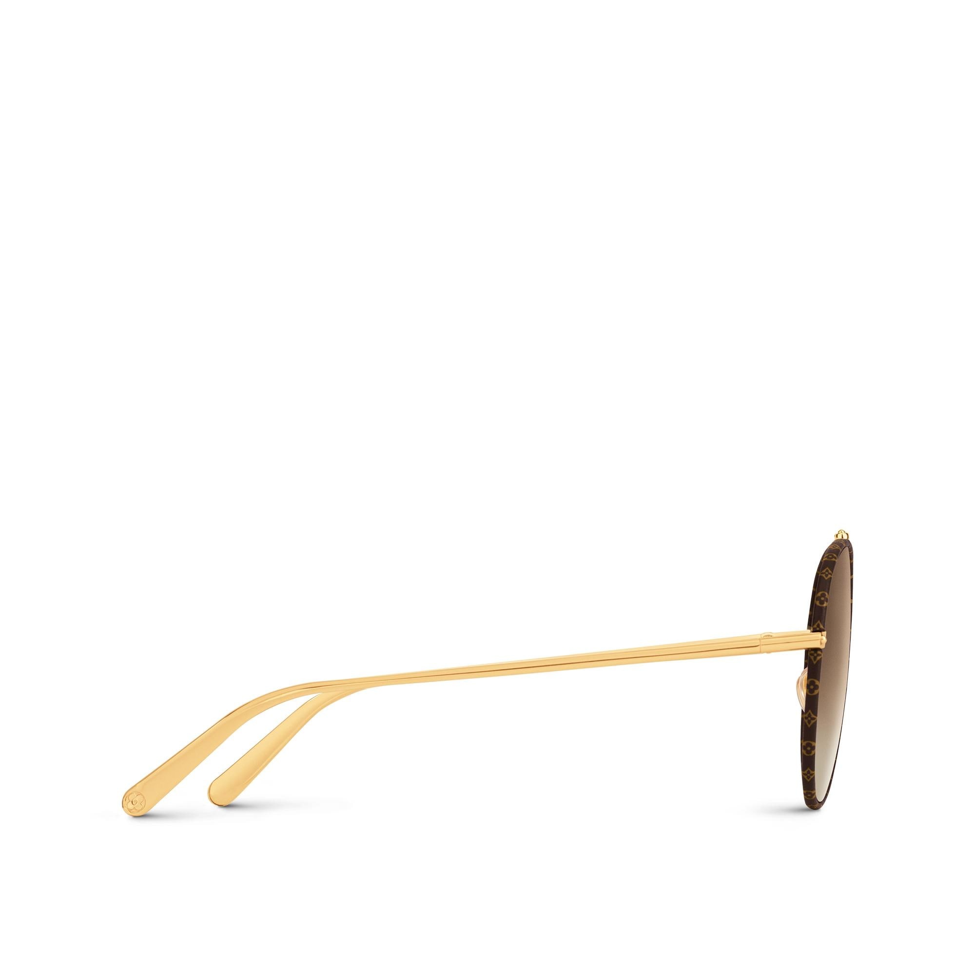 The LV First Pilot Sunglasses - 4