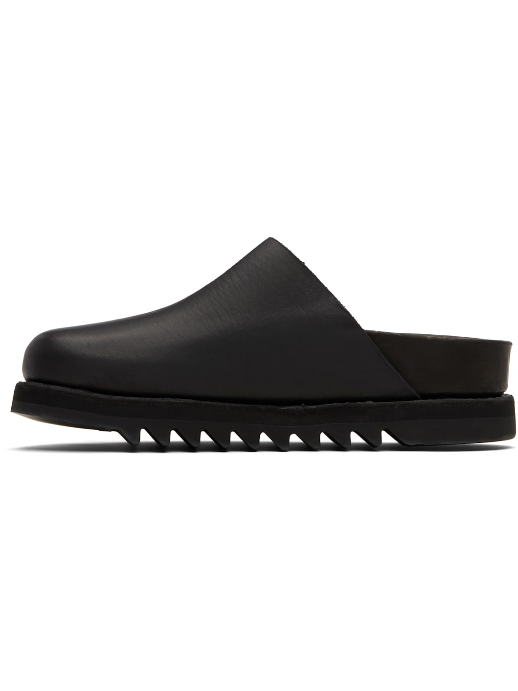 Black BRK05 Loafers - 3